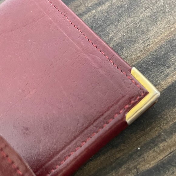 Vintage (1970s) Princess Gardner ID Brown Wallet - Picture 8 of 9